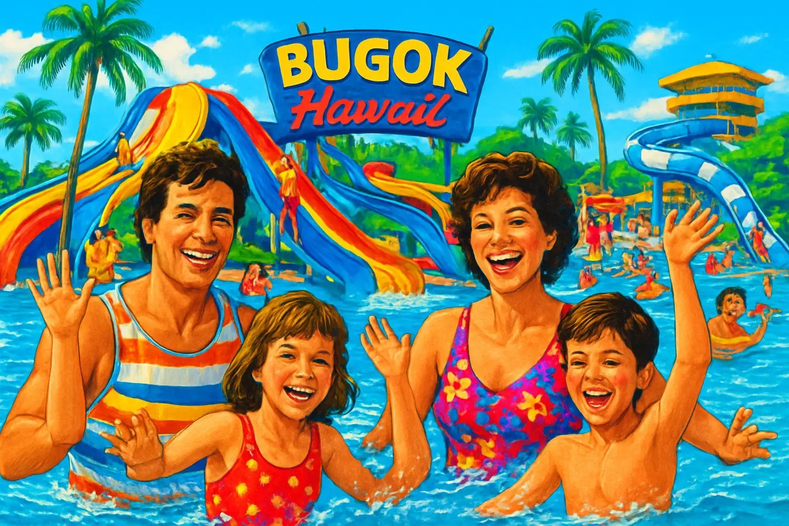 💡 전성기의 화려한 시설과 경험