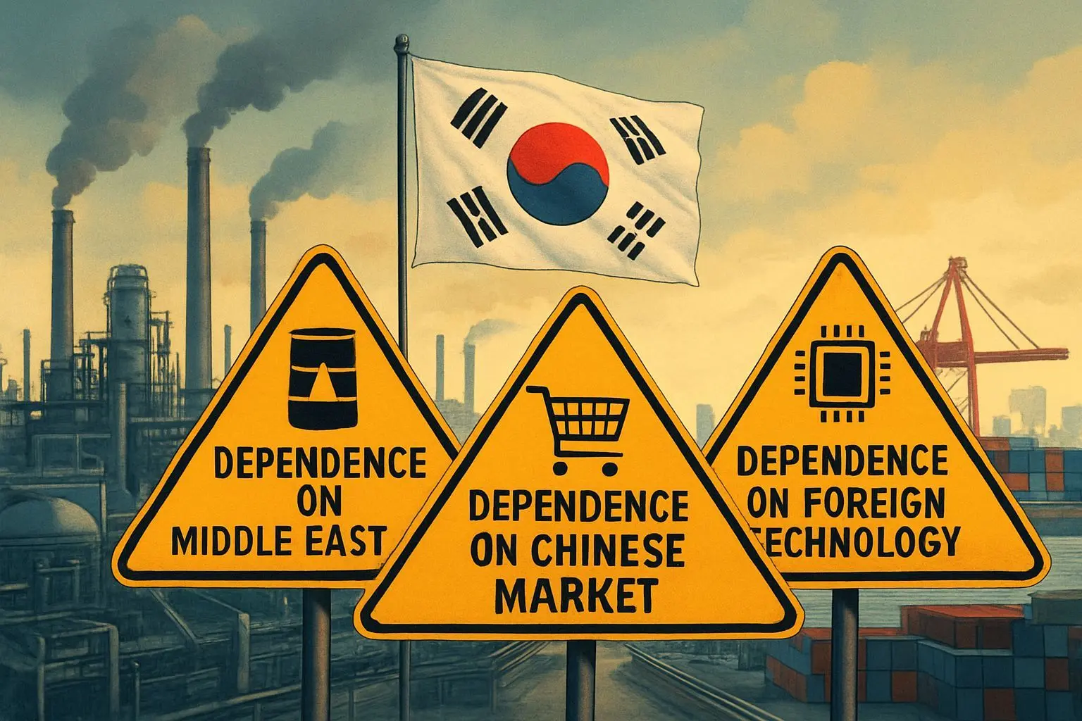 🇰🇷 한국이 유럽 경제 위기에서 배워야 할 교훈