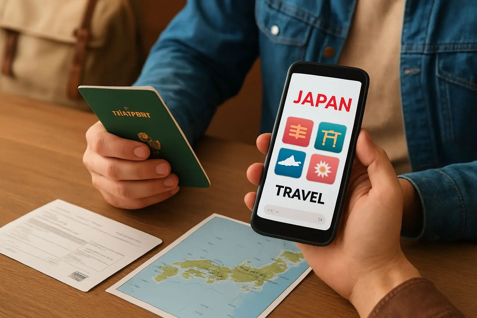 ✅ 일본 여행 전 필수 체크사항