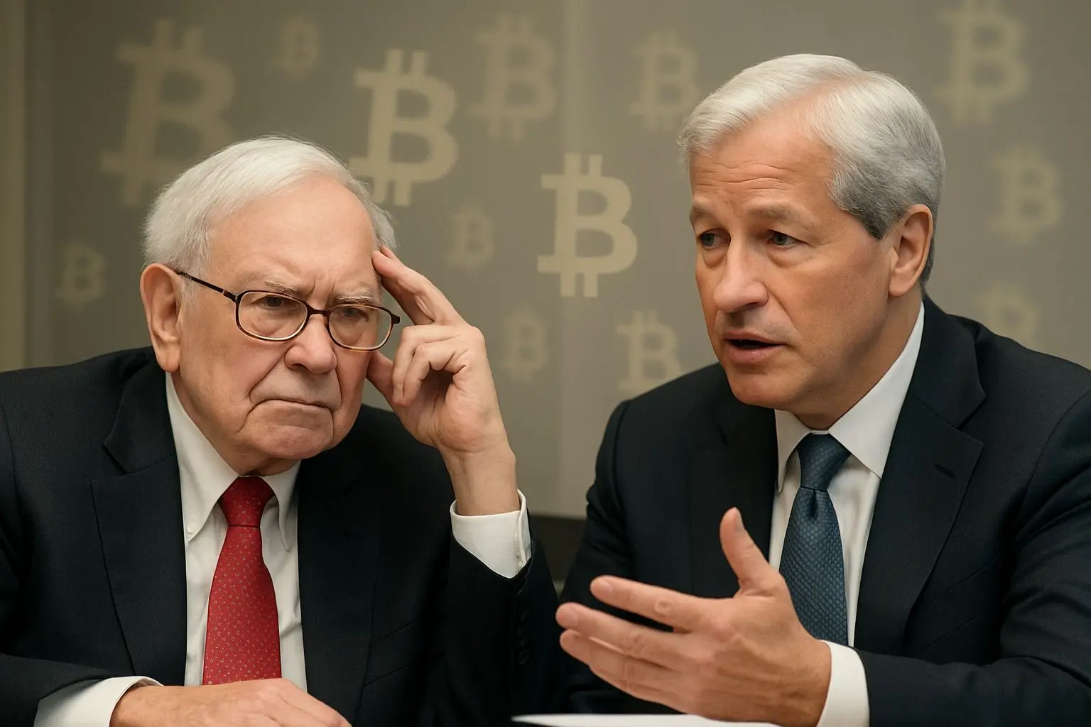 💡 월가 거물들의 경고: 내재 가치 없는 자산