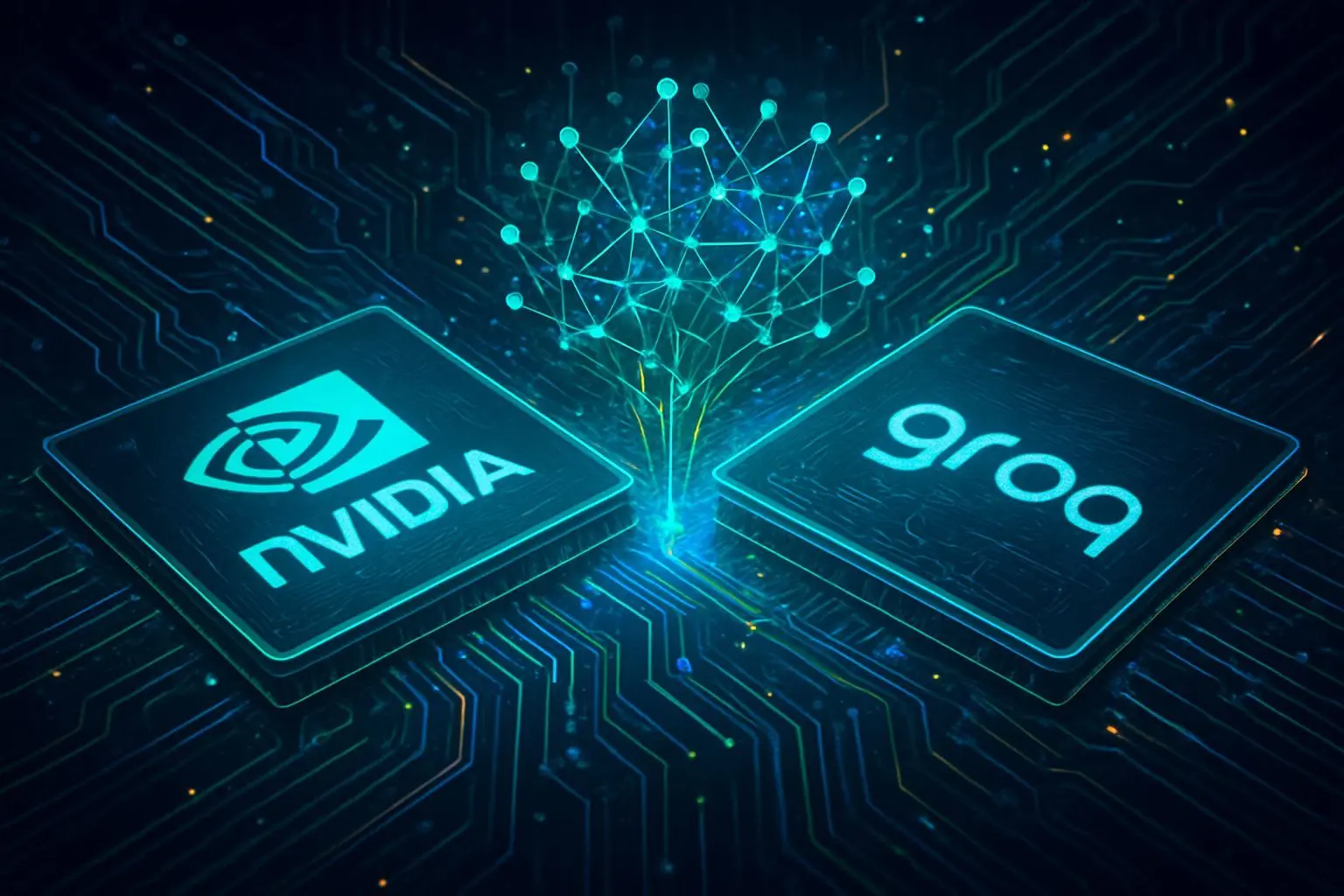 🔍 엔비디아와 그로크의 전략적 협업이 의미하는 것