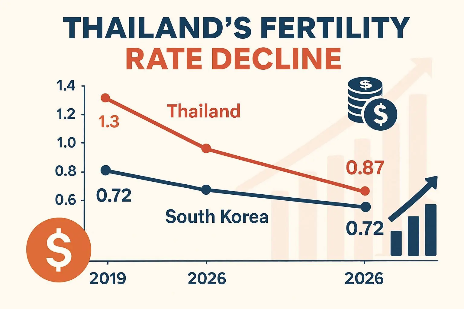 ✅ 태국 경제 위기, 한국과 운명을 갈라놓은 선택