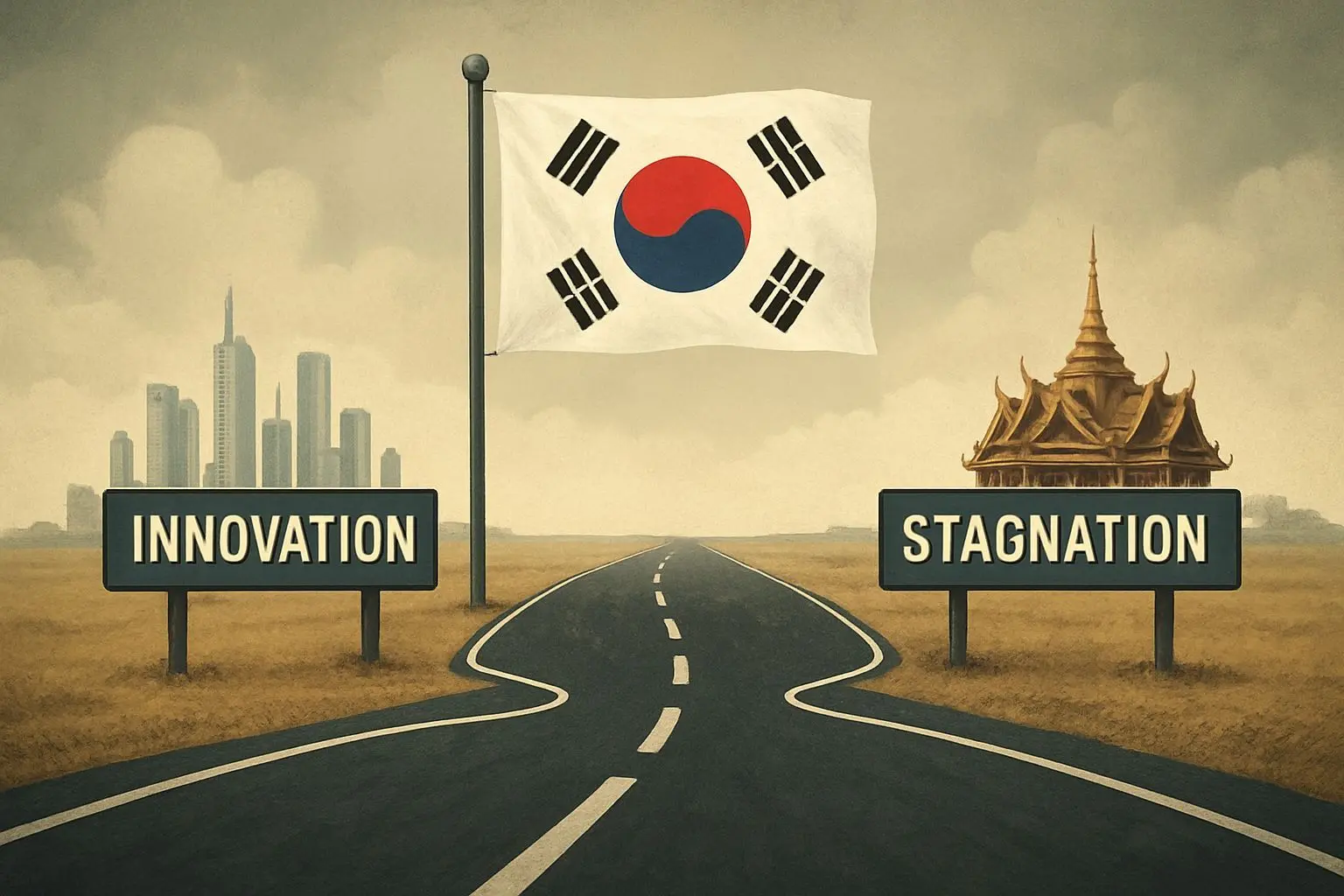 ✨ 한국이 태국에서 배워야 할 교훈