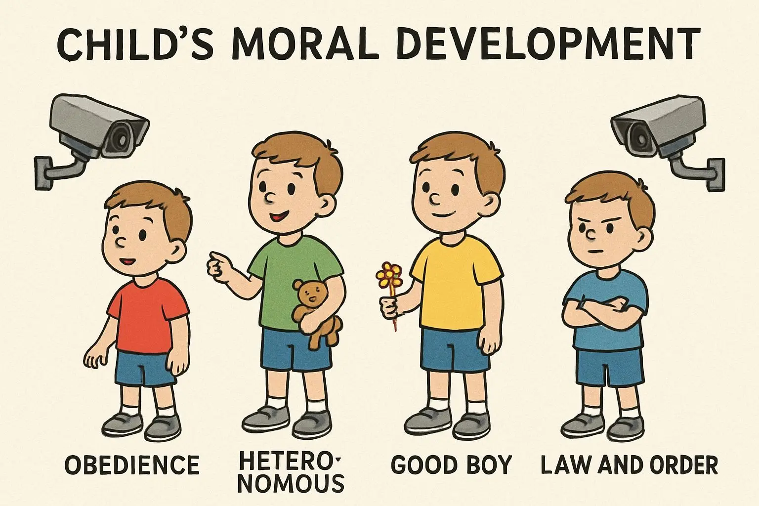 📝 교육적 관점에서 본 CCTV 영향