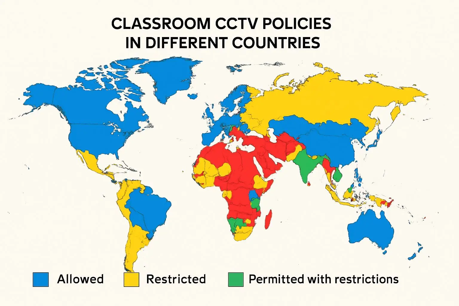 🌍 국제 비교: 인도, 미국, 영국의 사례
