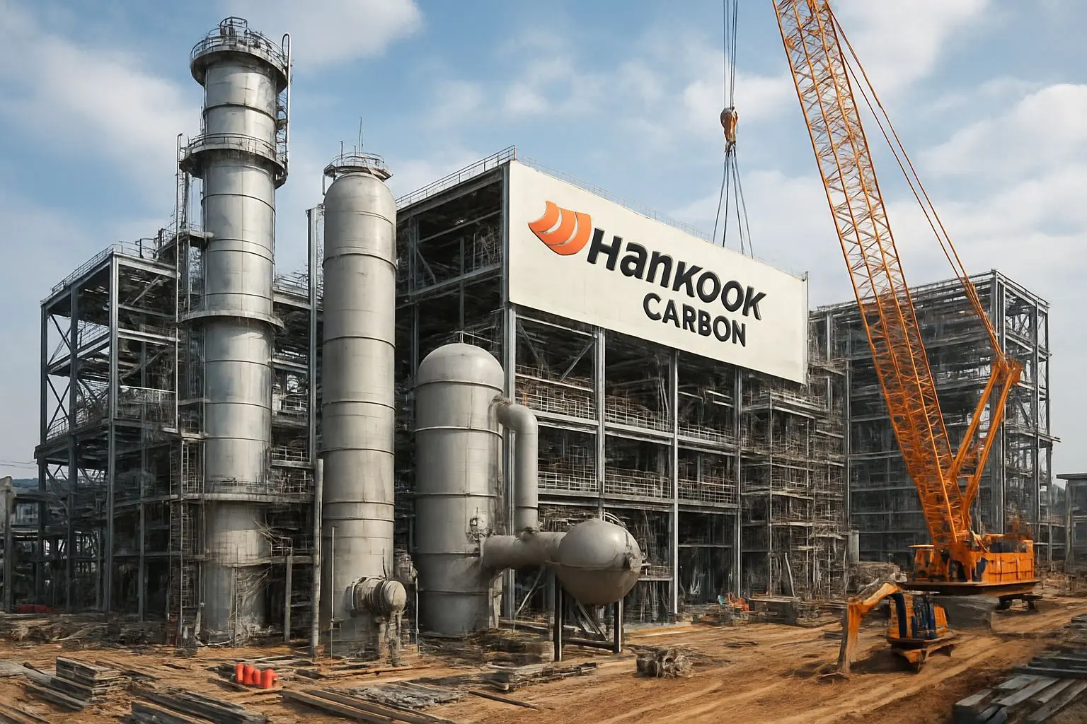 🚀 한국카본: 공격적 투자를 통한 도약