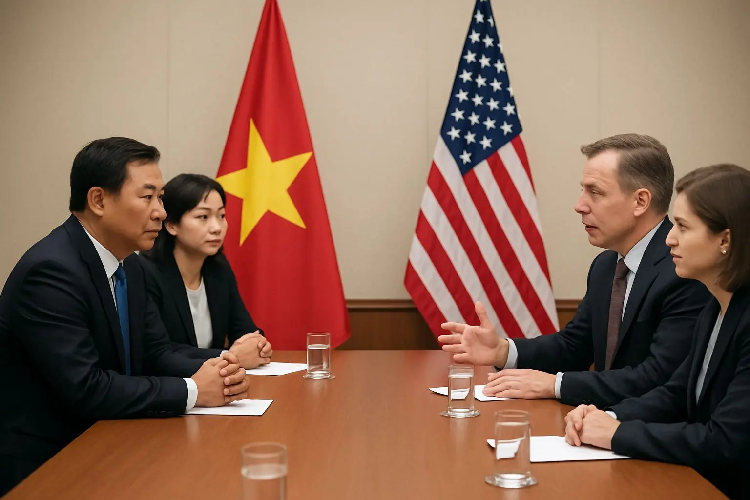 🔍 최근 도전과제: 세금 인상과 미국 관세 위협