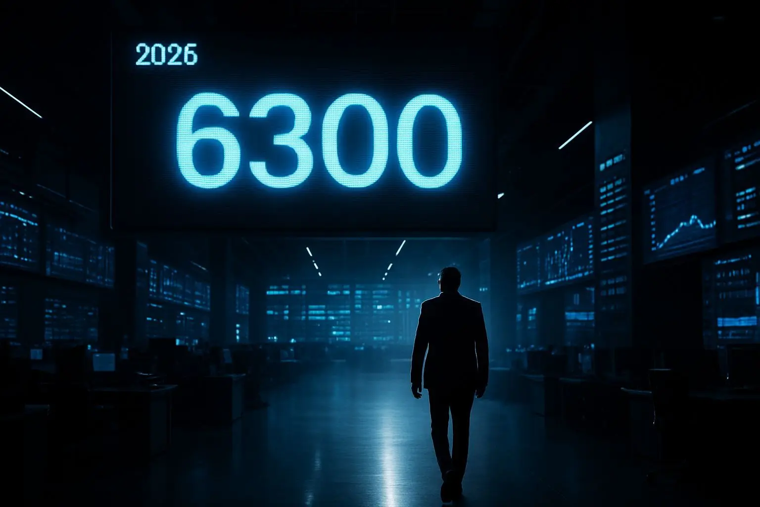 🔍 코스피 6300 시대의 명과 암