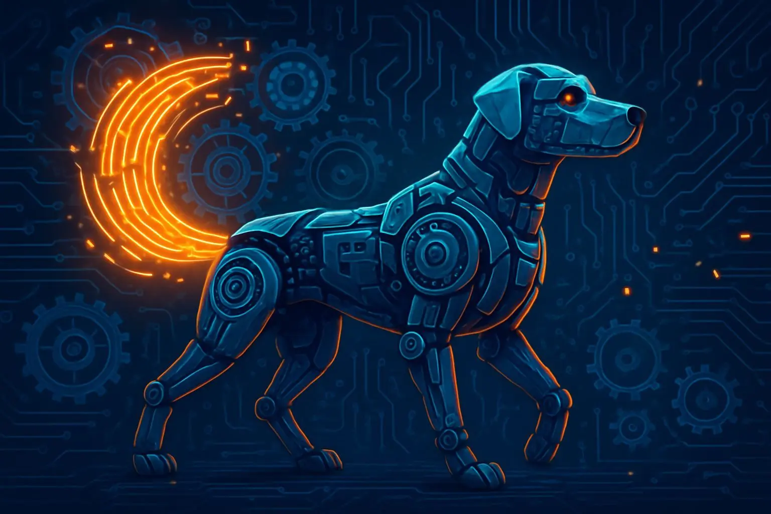 ⚙️ 왝더독 현상과 기계적 매매의 위험성