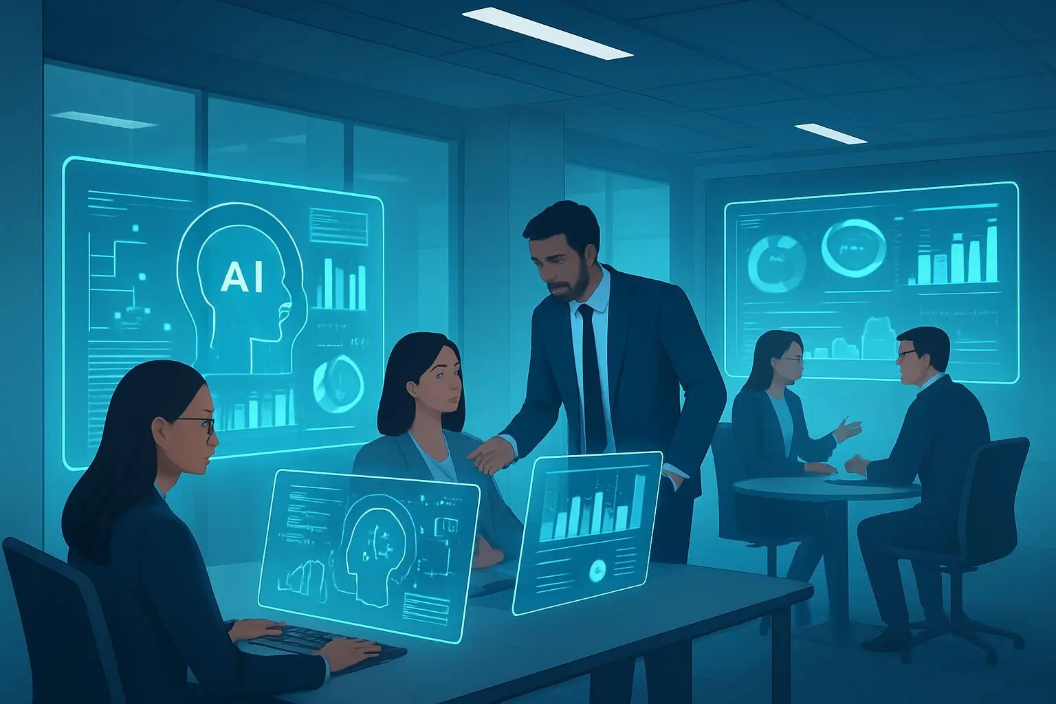 ✅ AI 시대 HR의 근본적 변화와 도전