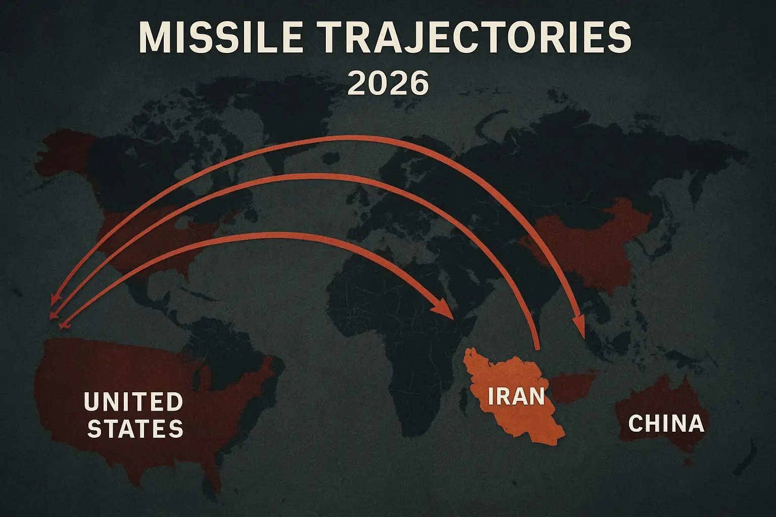 ✅ 2026년 2월 28일, 단순한 중동 전쟁이 아닌 의미