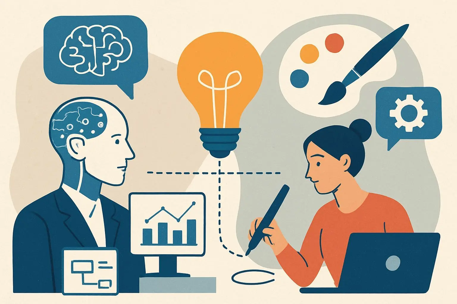 📝 AI 시대 조직에서 인간의 새로운 역할