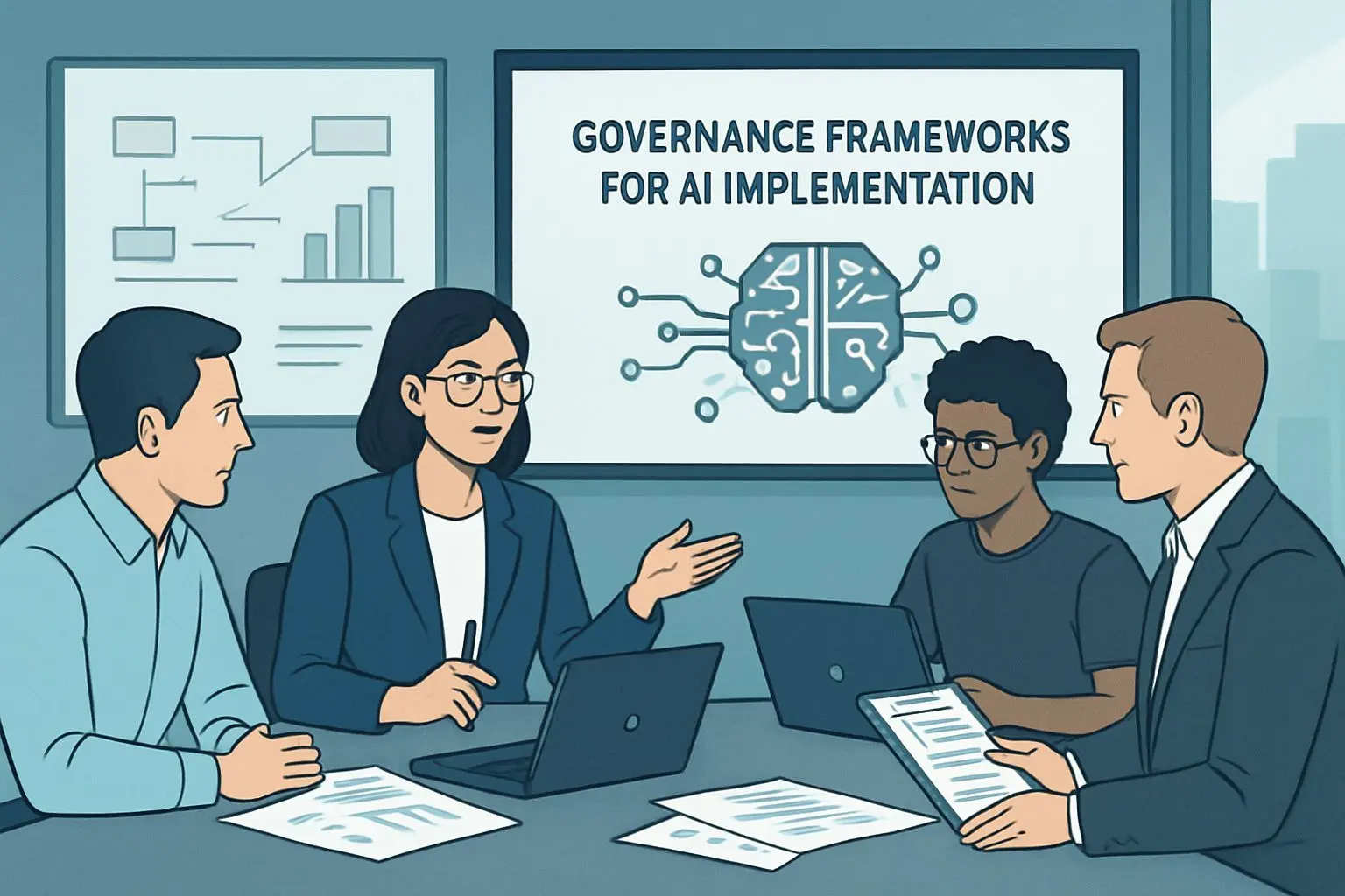 ✨ HR의 미래: 전략적 조언자에서 AI 거버넌스 설계자로