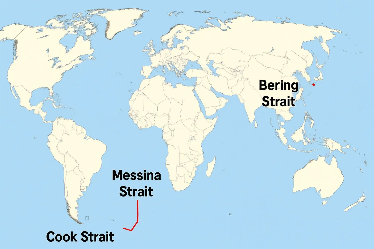 🌍 세계의 유사 사례들