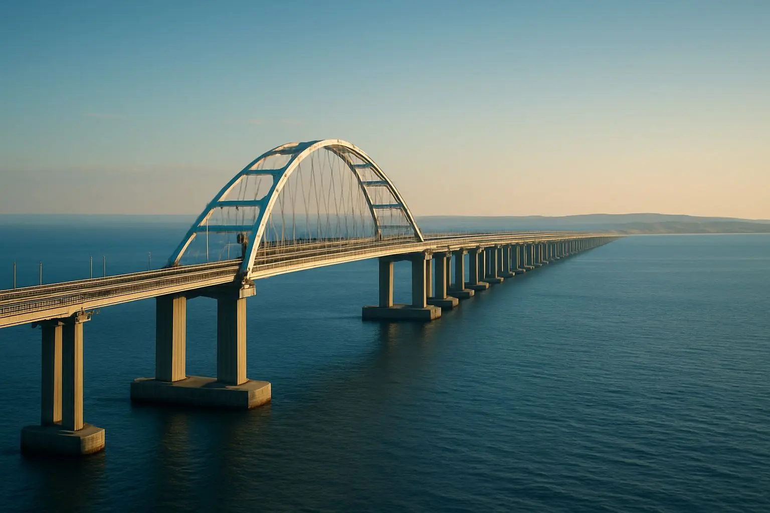 🌉 아조프해를 가두는 자물쇠 케르치 해협