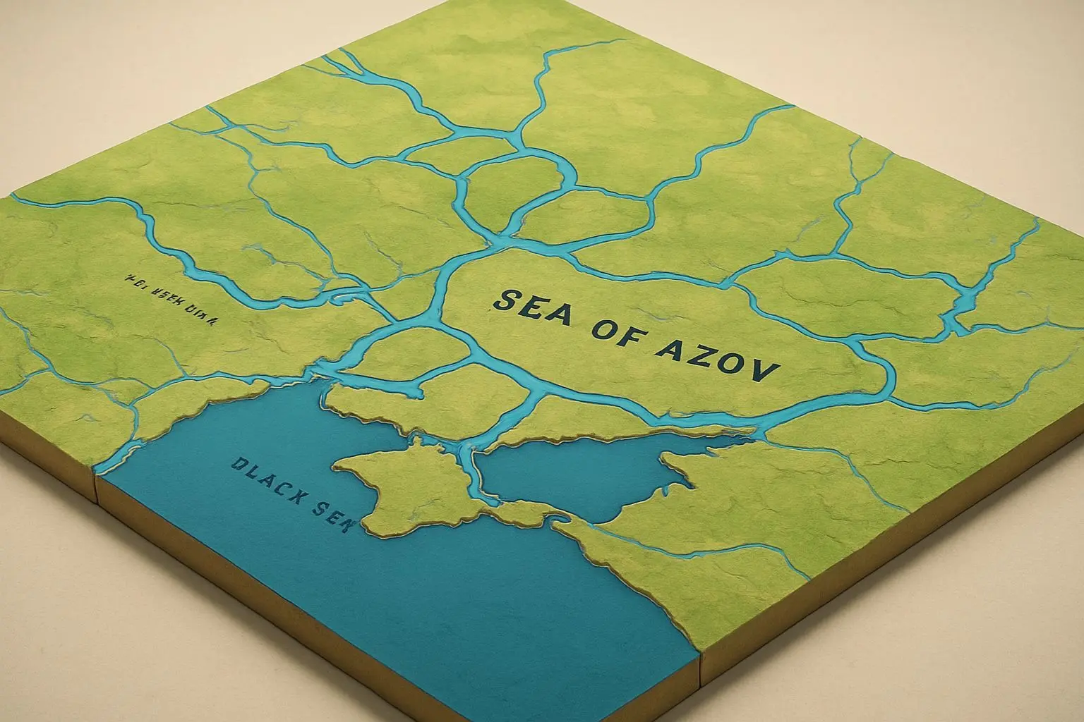 📈 다섯 개의 바다를 잇는 거대한 심장