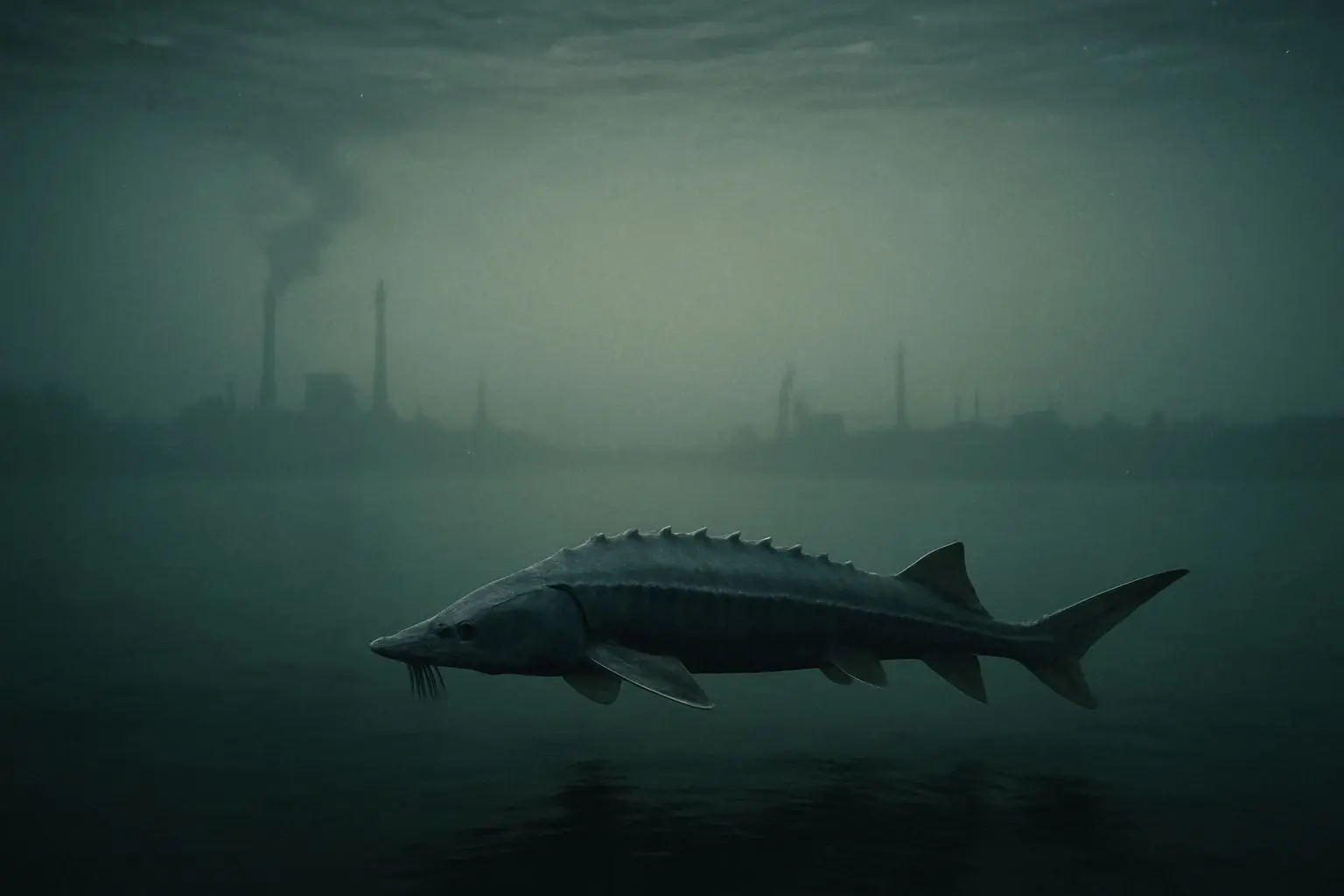 🌊 사라져가는 생명의 바다와 환경 위기