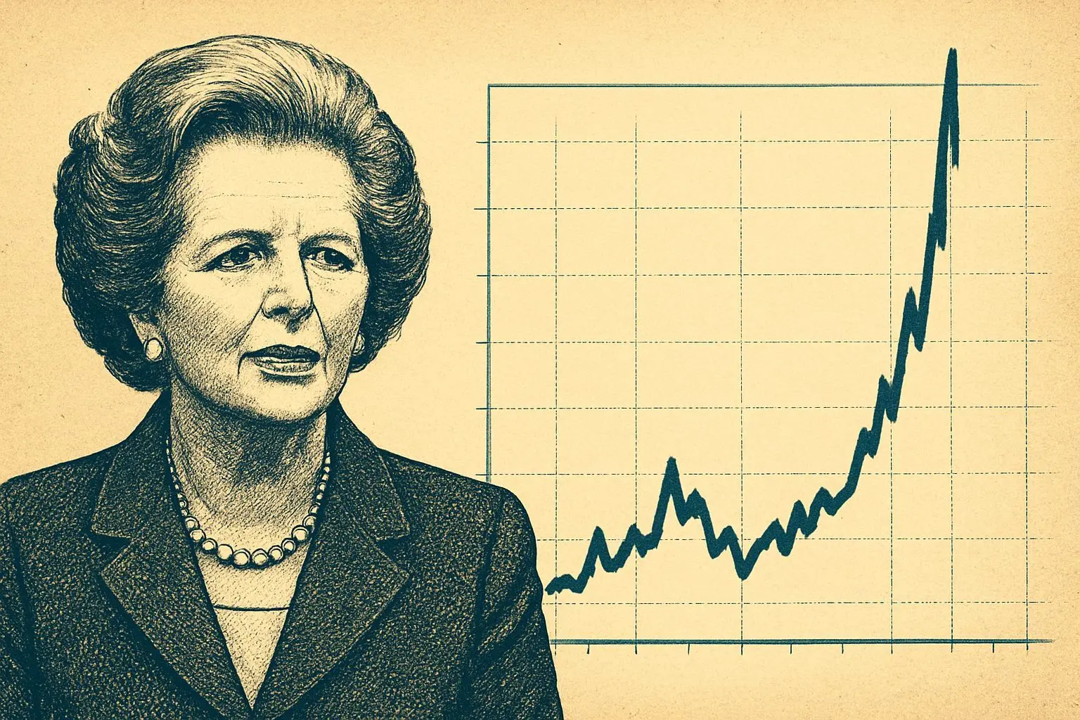 📈 런던그라드의 탄생과 1986년의 대변혁