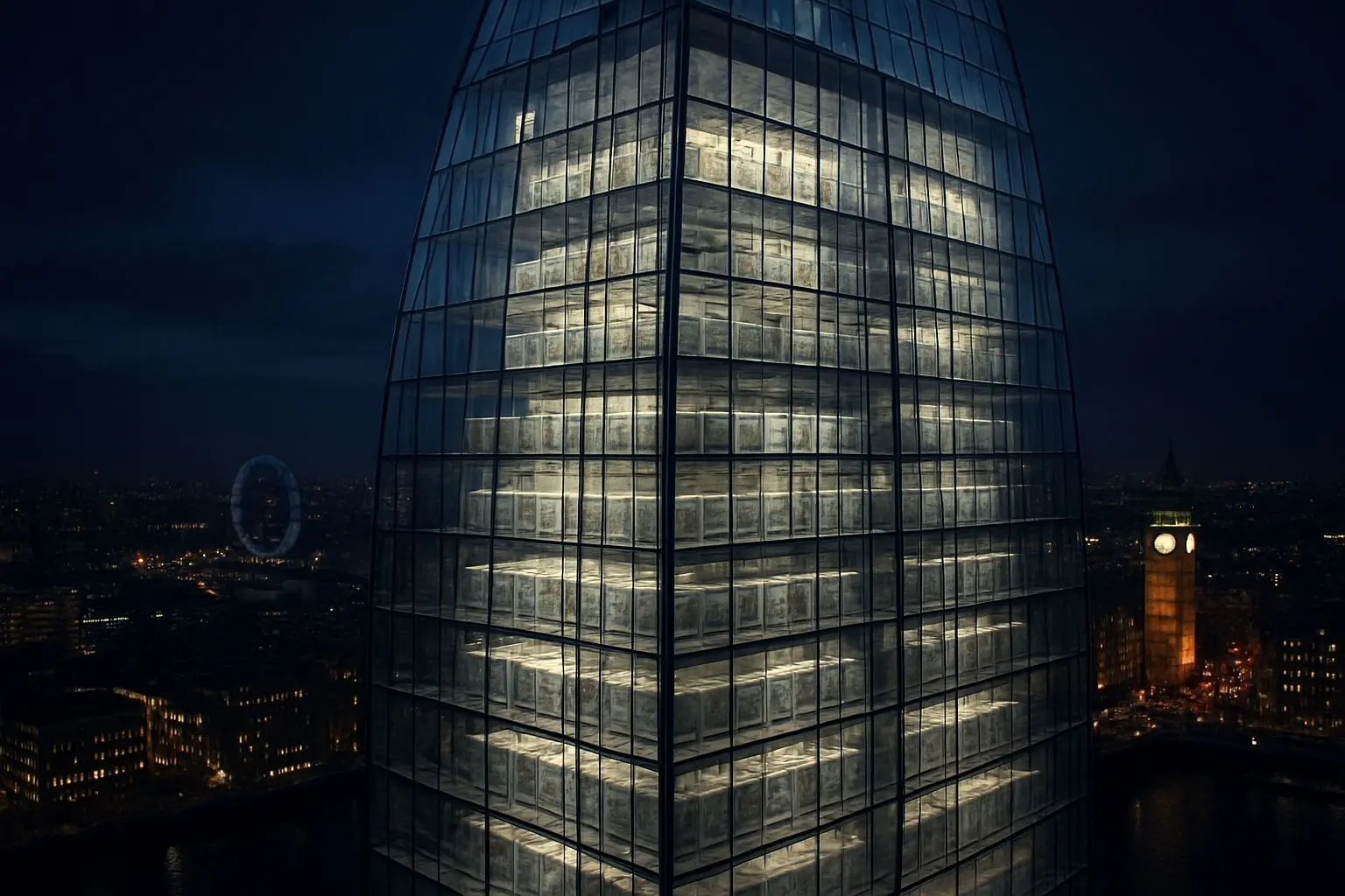 💰 영국령 섬들과 런던 부동산의 검은 결합