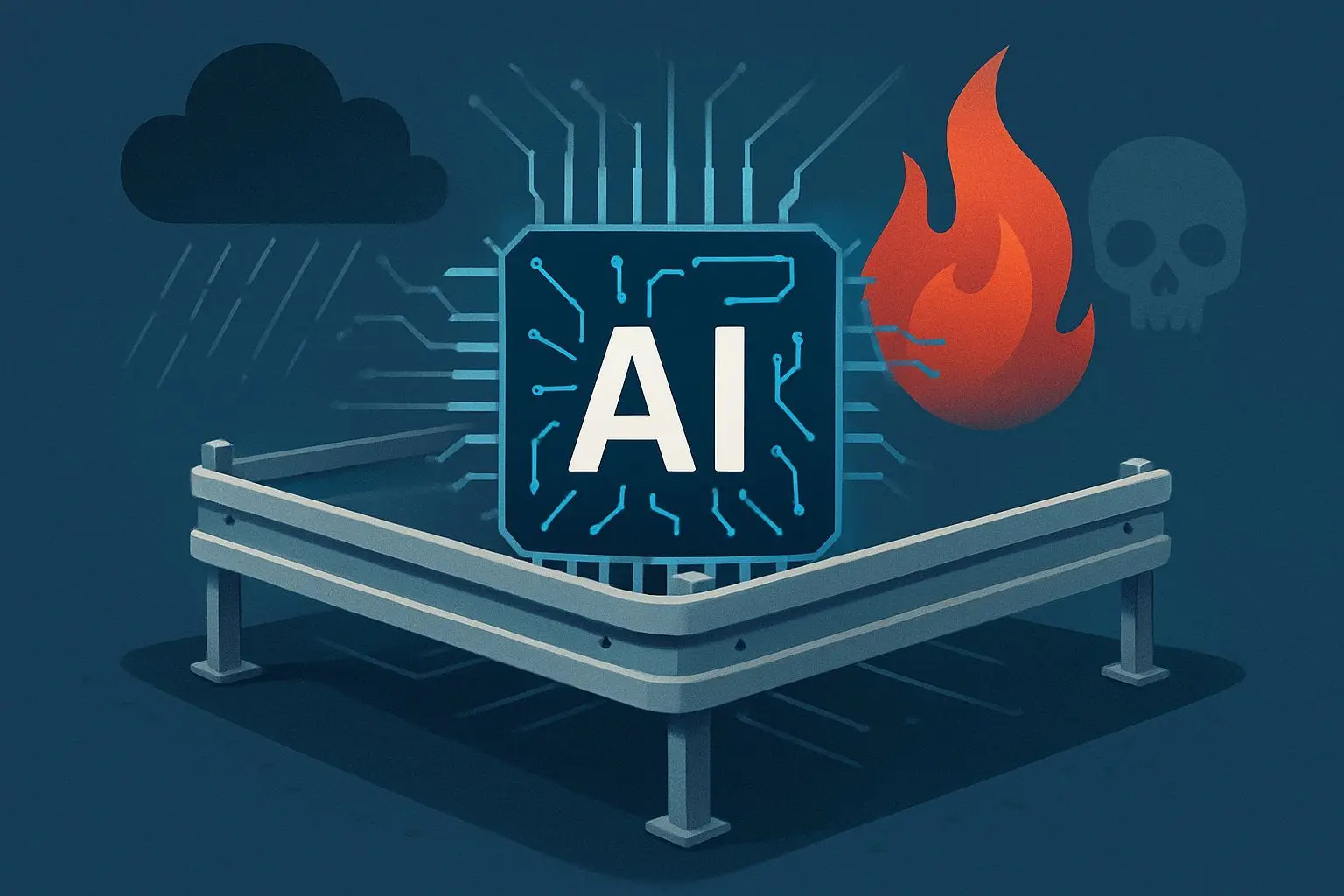 🛡️ AI 시대, 온톨로지는 선택 아닌 필수: 재앙을 막는 보험!
