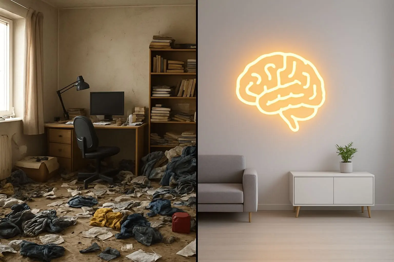 🧠 버리지 못하는 뇌와 결정 피로의 위험성