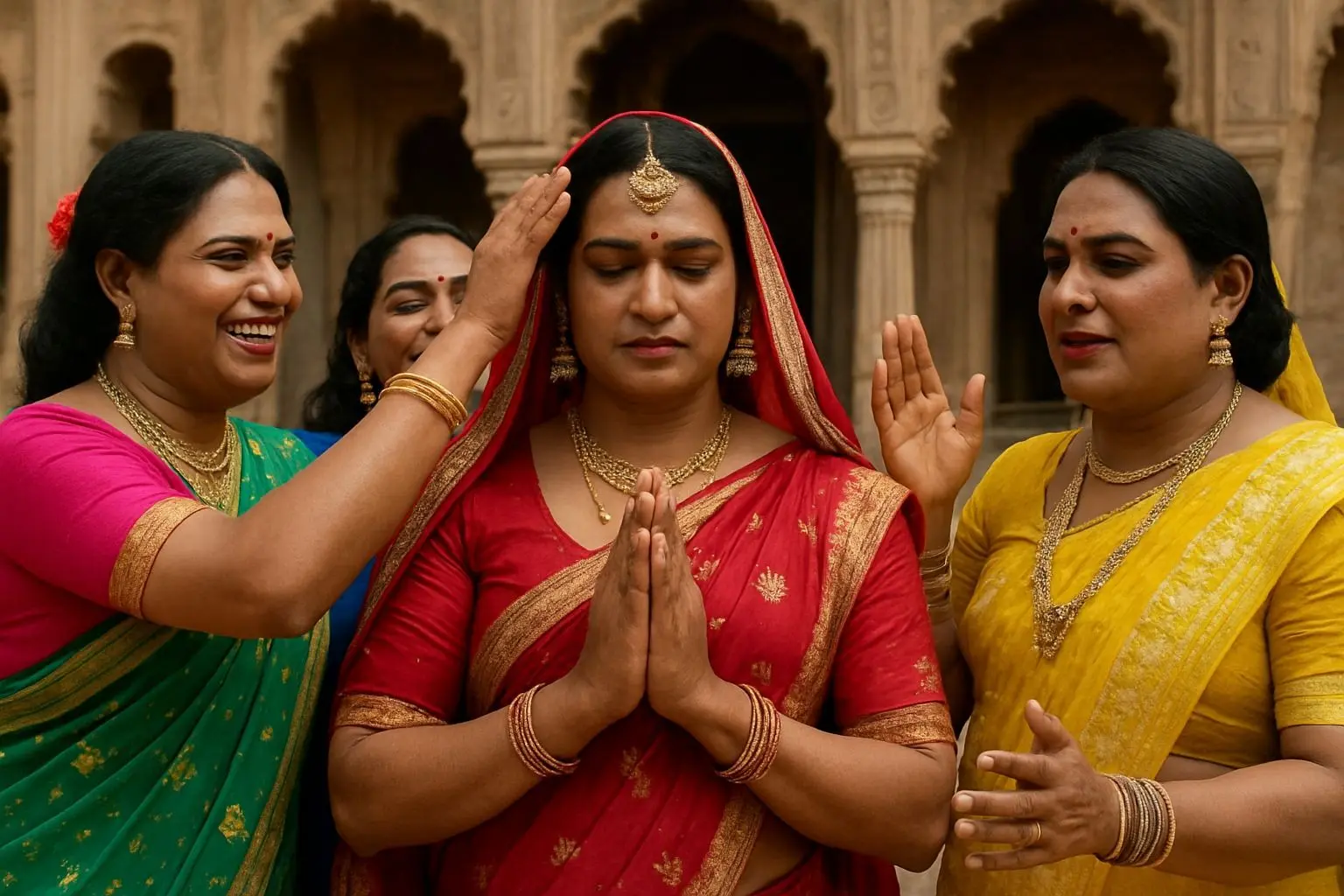 🔍 인도 히지라, 그들은 누구인가?