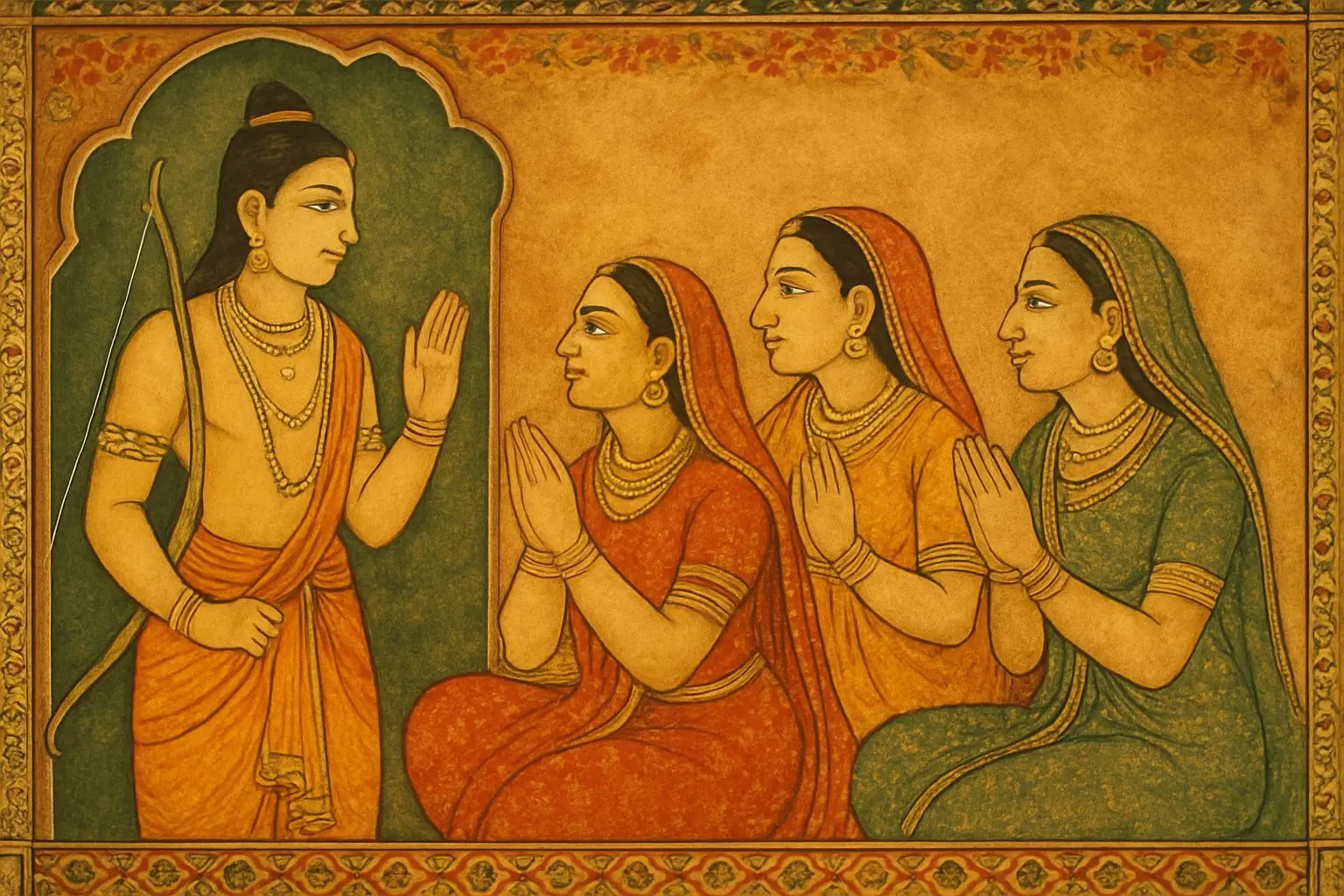 💡 신성한 존재에서 최하층민으로