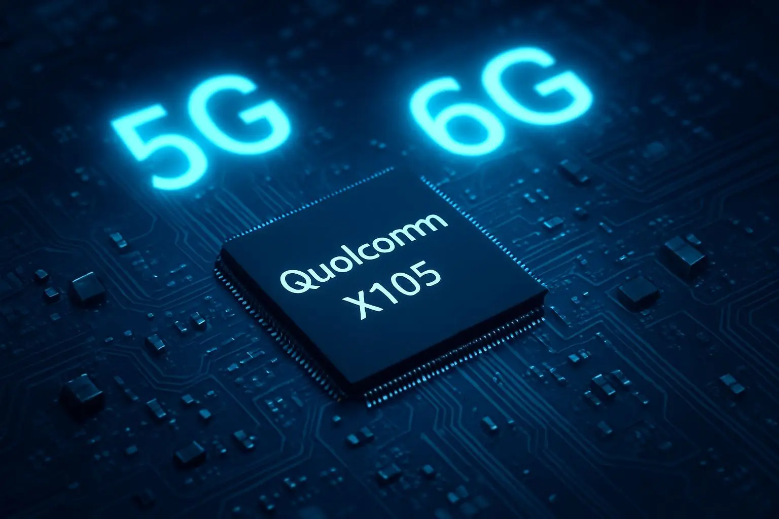 ✅ 퀄컴 X105 모뎀칩, 릴리즈 19 세계 최초 구현