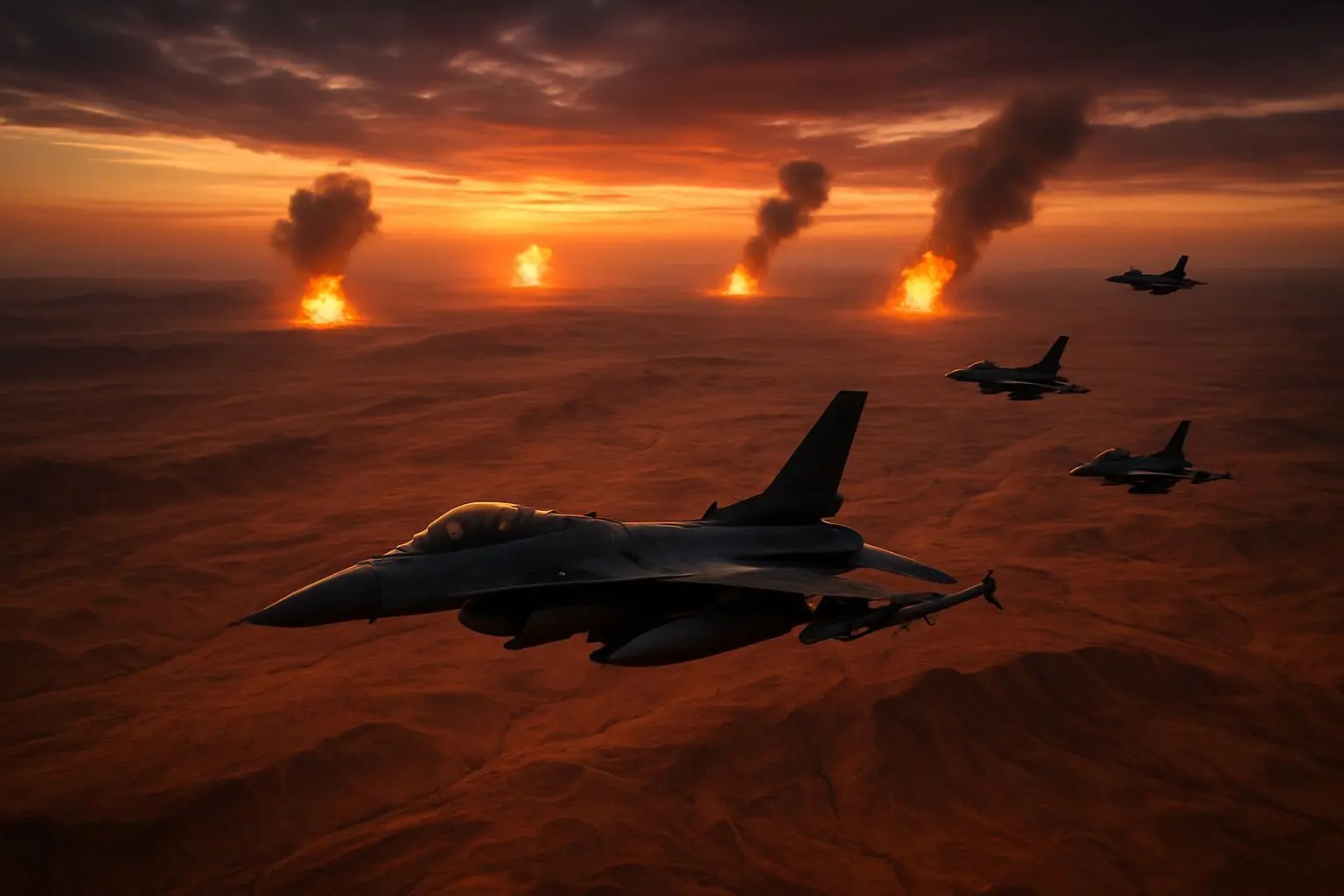 🔍 미국 이스라엘 이란 공격, 무엇이 일어났나?