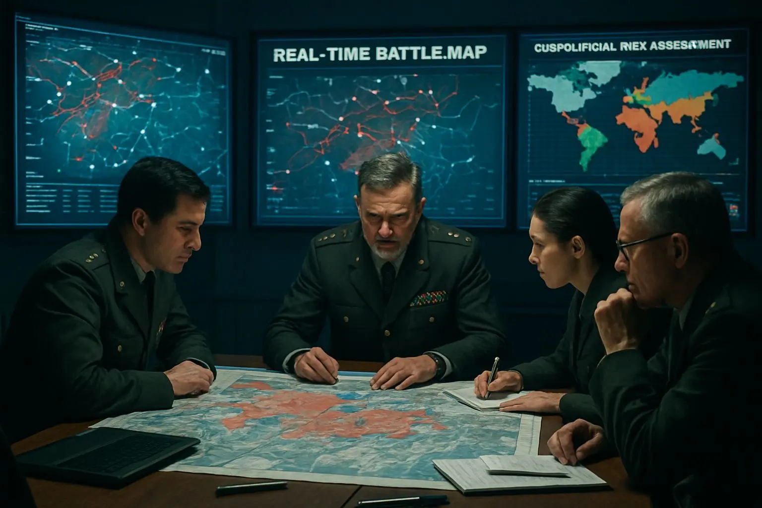 📈 전쟁 전망과 예측의 한계