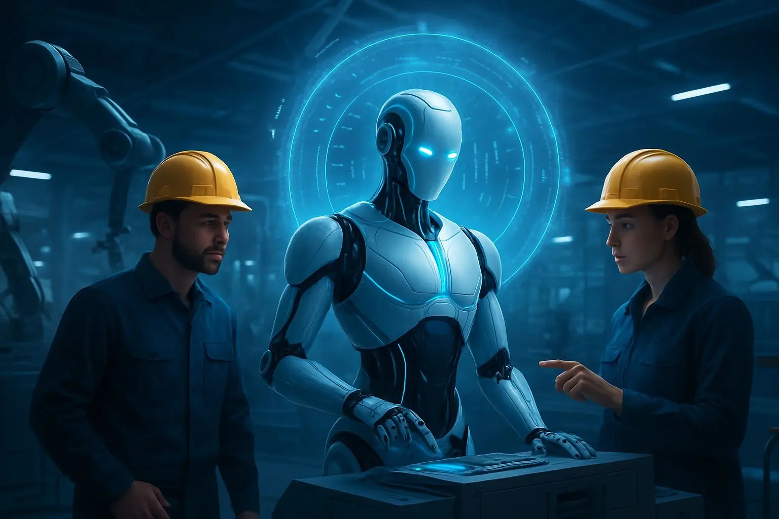 ✅ 2026년, 피지컬 AI 시대의 서막과 DIBX