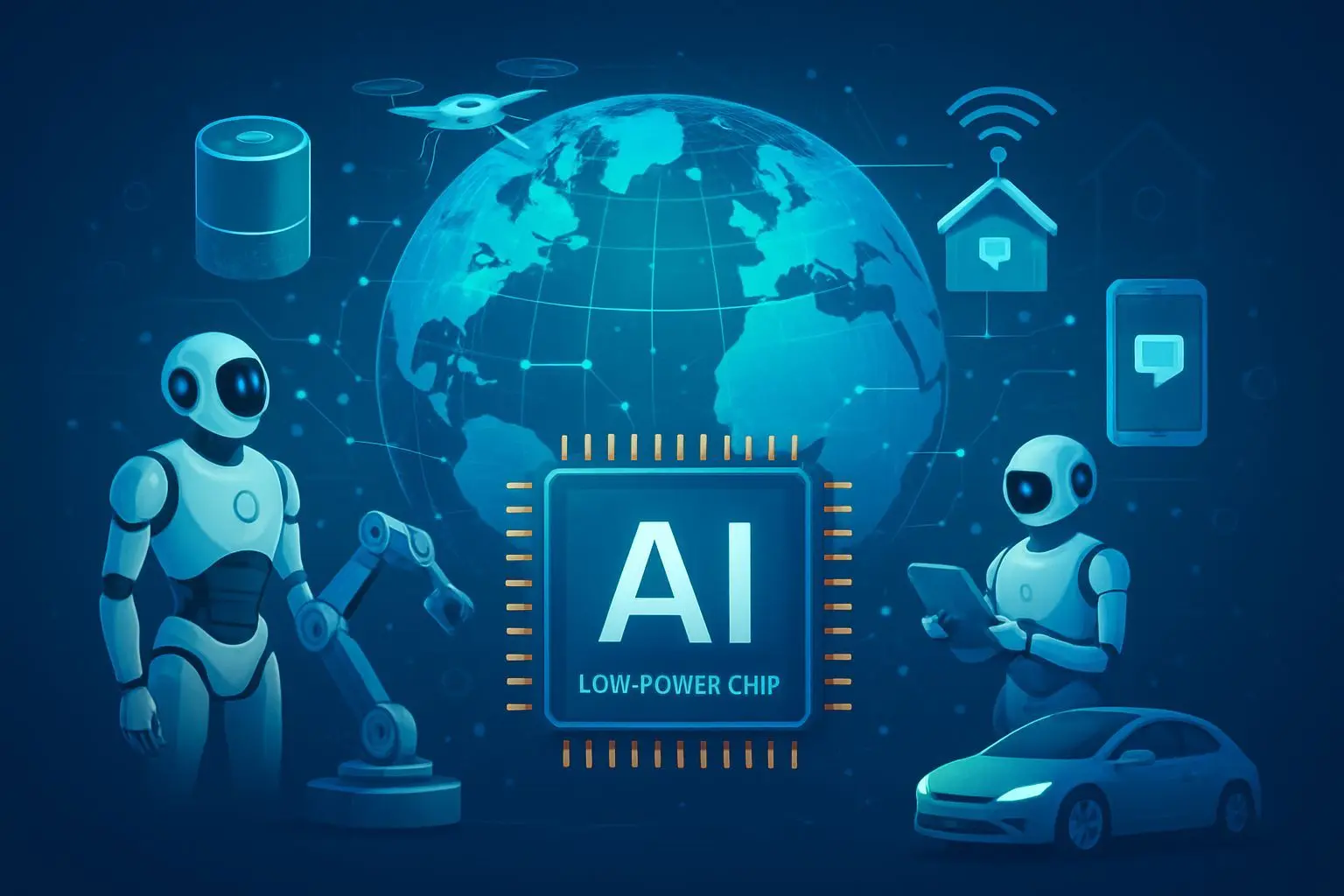 ✨ 인류 문명의 새로운 시대: DIBX가 꿈꾸는 AI 이네이블드 세상