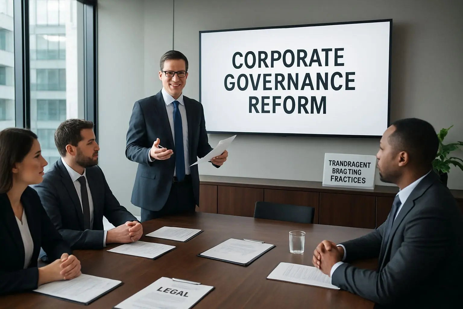 ✨ 상법 개정과 주주 친화적 기업 문화의 도래