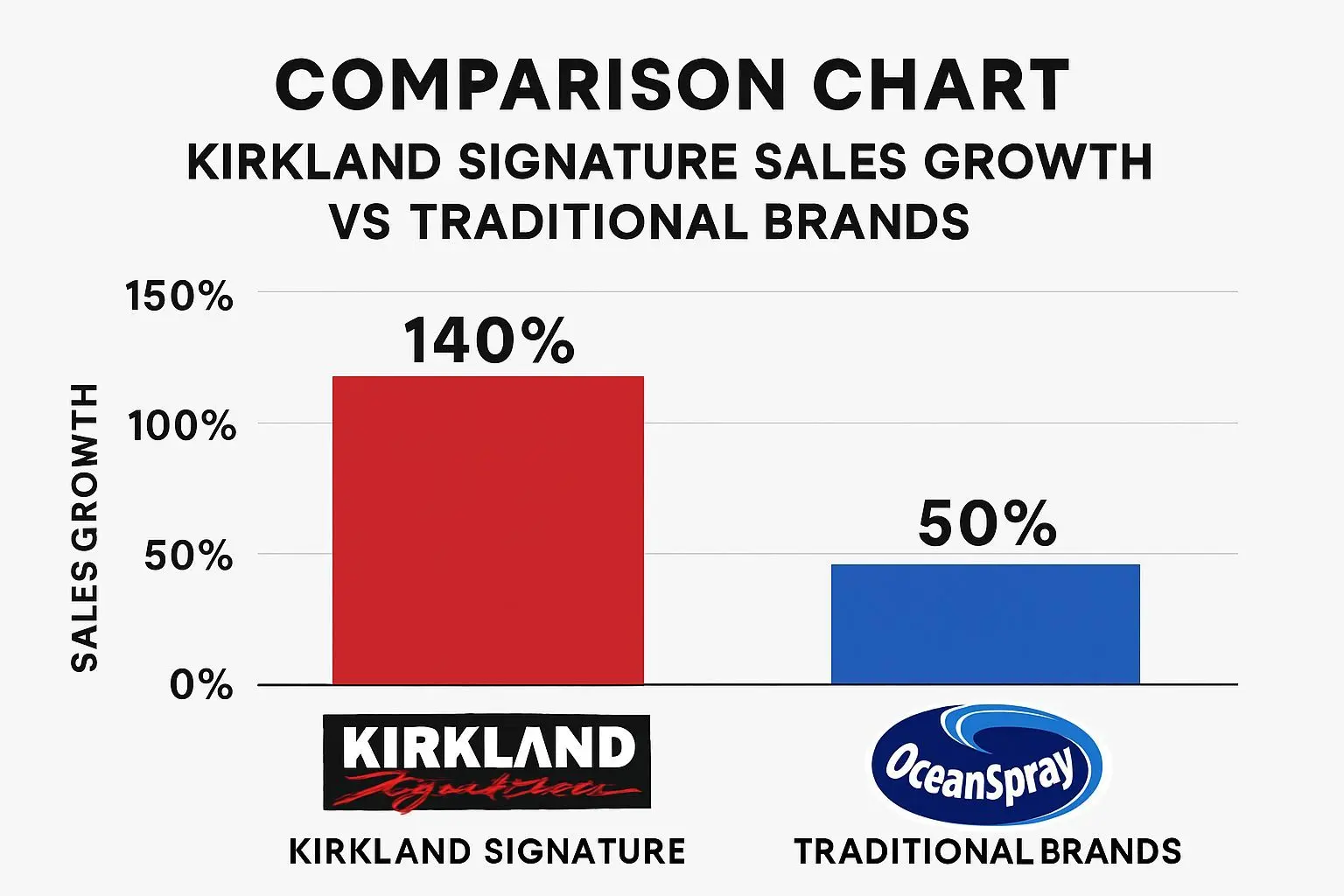 💰 PB 시장의 변화와 커클랜드의 독특한 전략