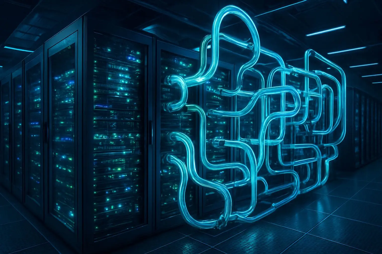 ✨ AI 시대의 숨겨진 잭팟: 데이터센터 액체 냉각 시장