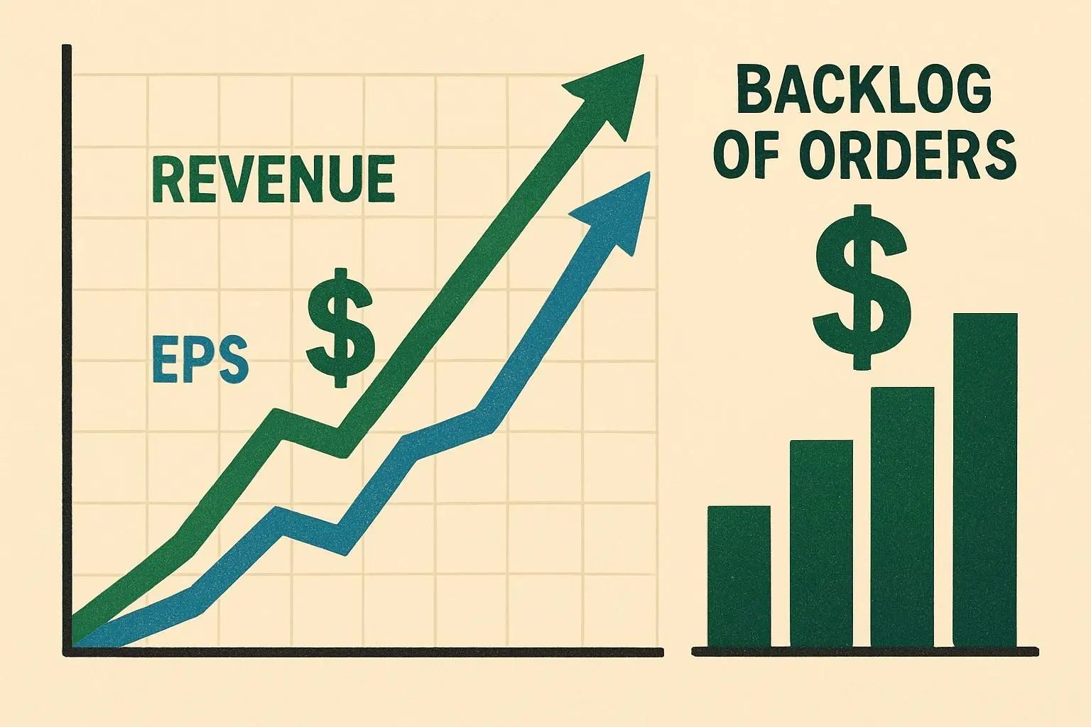💰 2026년 1분기 실적: 월가를 경악시킨 압도적인 숫자들