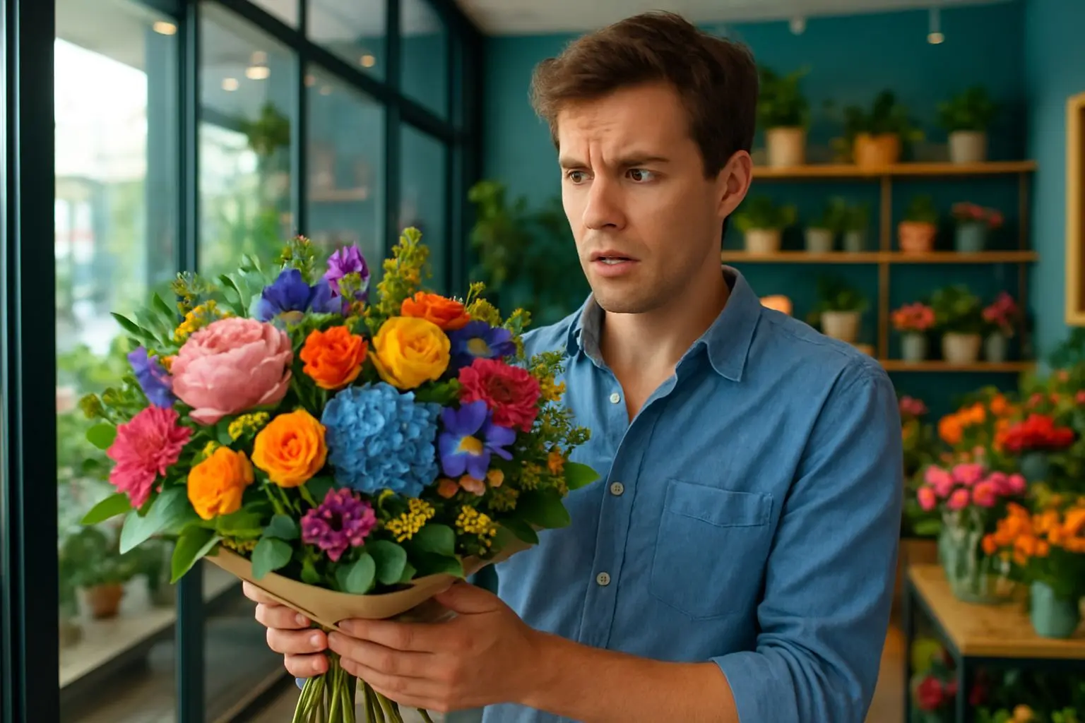 💡 2026년 꽃 가격, 왜 이렇게 치솟았을까?