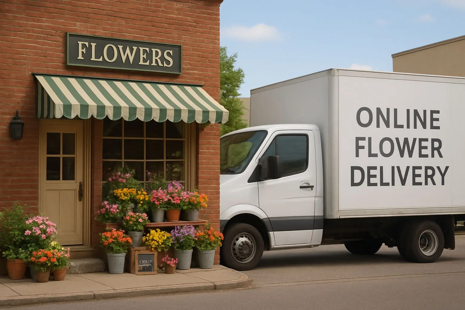 ✨ 동네 꽃집, 과연 살아남을 수 있을까?