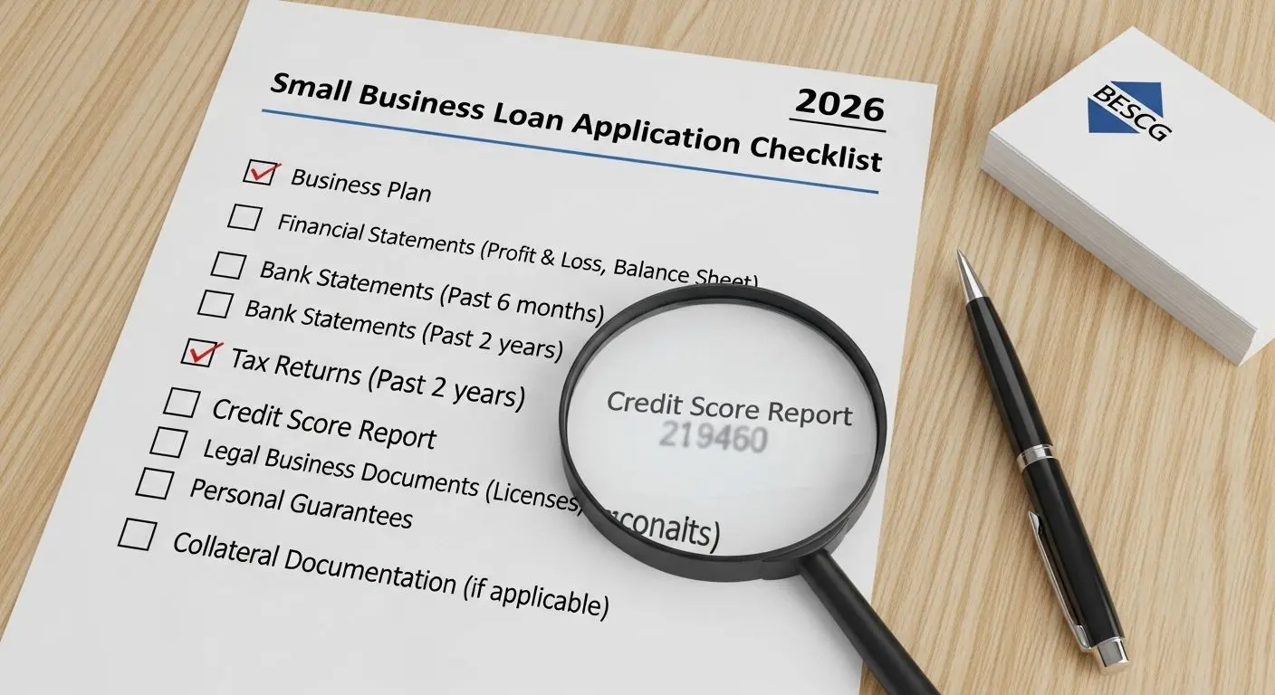 📝 2026년 신용 취약 소상공인 자금, 신청 조건 완벽 분석