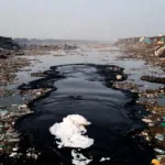 🔍 다카의 젖줄, 부리강가 강이 죽어가는 이유