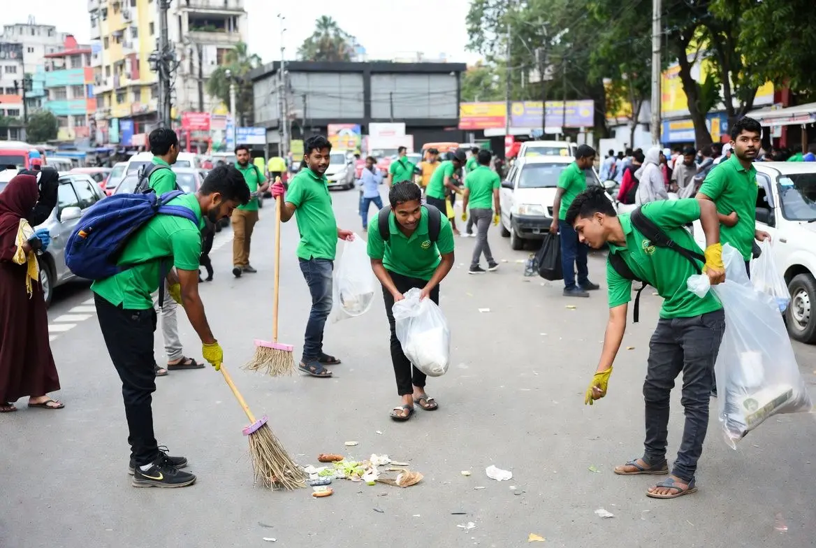 ✨ 5만 명의 맨손 혁명: 비디클린의 시작과 철학