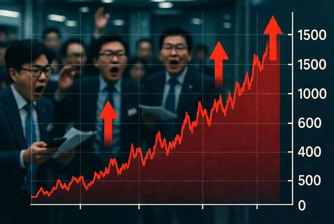 💡 환율 폭등 1500원, 17년 만의 충격적 기록
