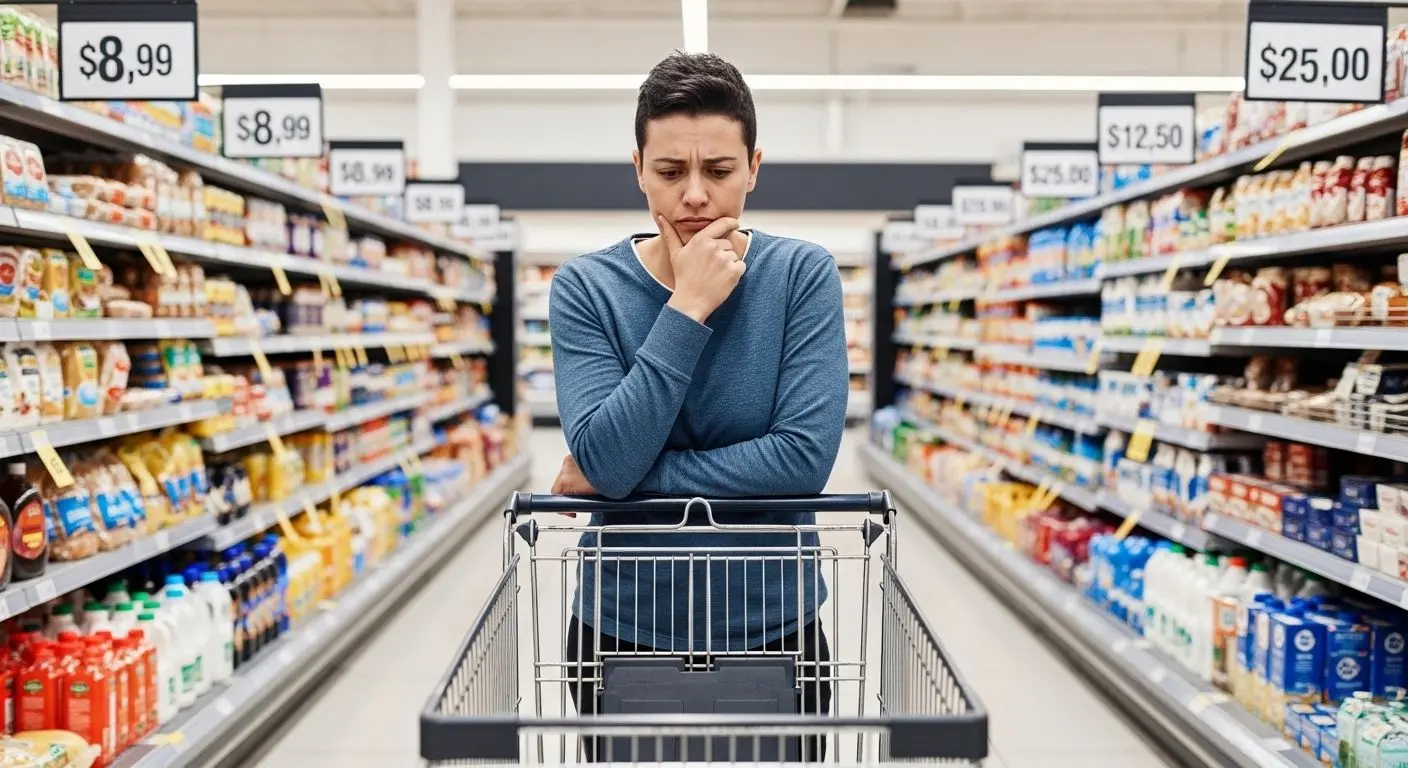 💰 내 생활비는 괜찮을까? 장바구니부터 해외여행까지