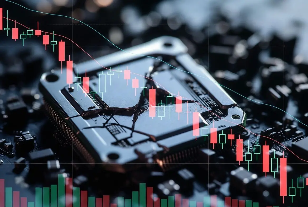 📈 일본 반도체, 영광의 시대는 왜 저물었을까?