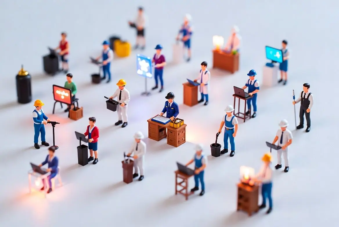 📈 AI 에이전트 시대, 생산성 향상과 미래 직무 변화