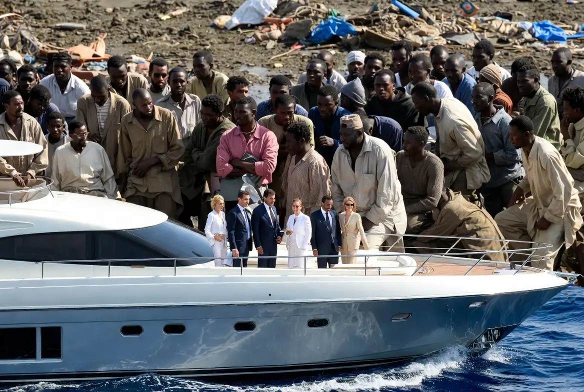 🚨 AI가 가져올 사회적 양극화와 대비의 필요성