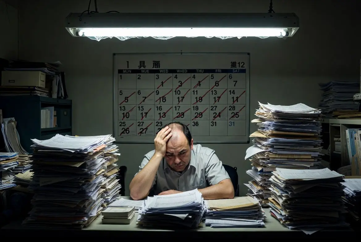 📈 경제 성장 뒤에 가려진 그늘: 과로사와 '잃어버린 30년'