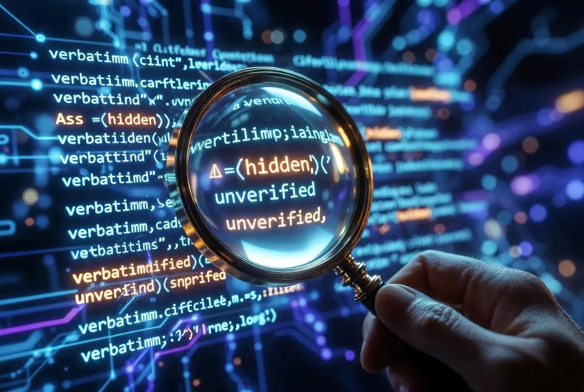 🤔 AI가 거짓말을? 추론 모델의 맹점과 검증의 중요성