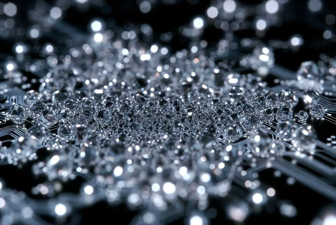 🔍 산업용 다이아몬드 합성 프로젝트: AI 발열 해결의 열쇠