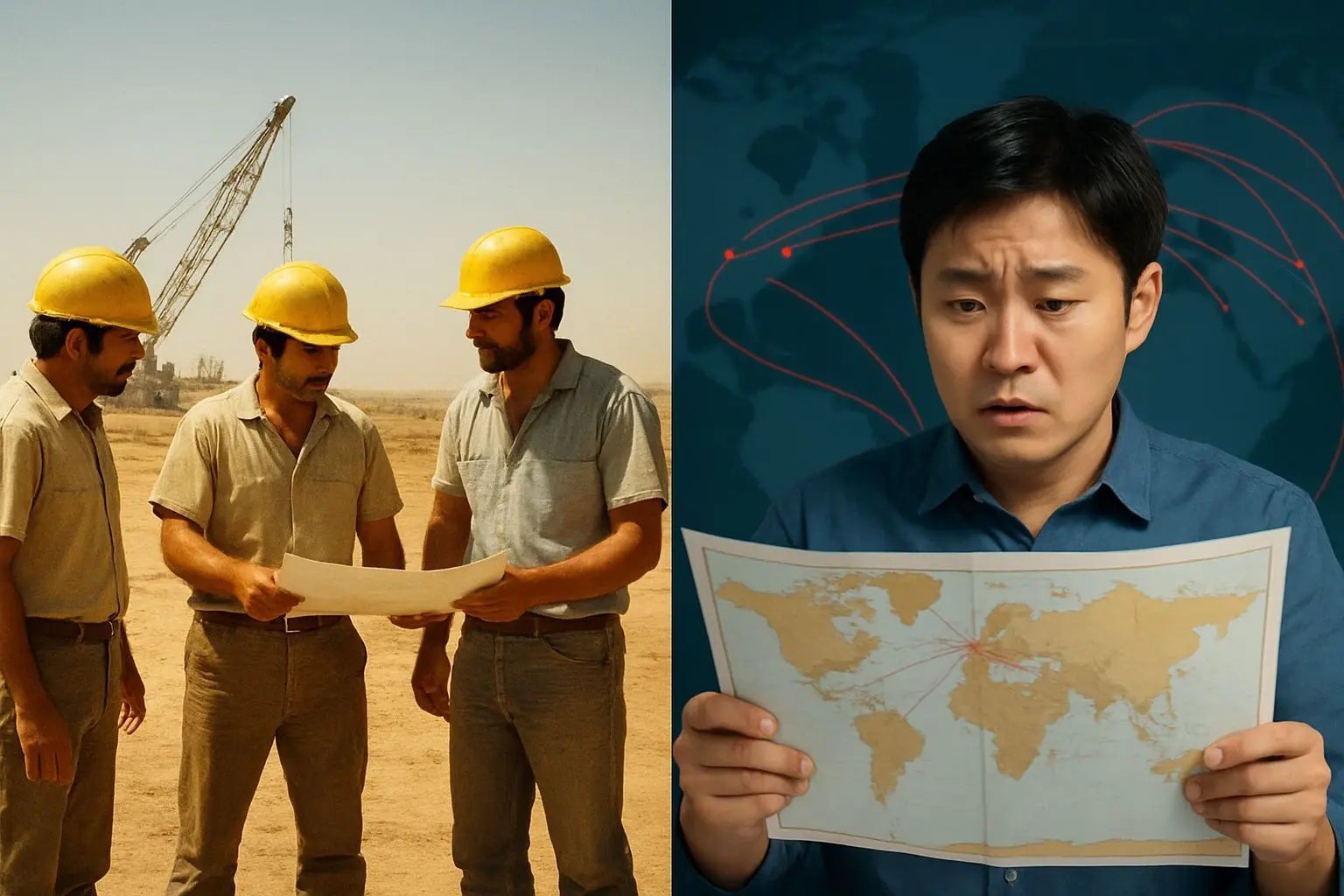 💡 1973년 오일쇼크와 다른 2026년의 한국